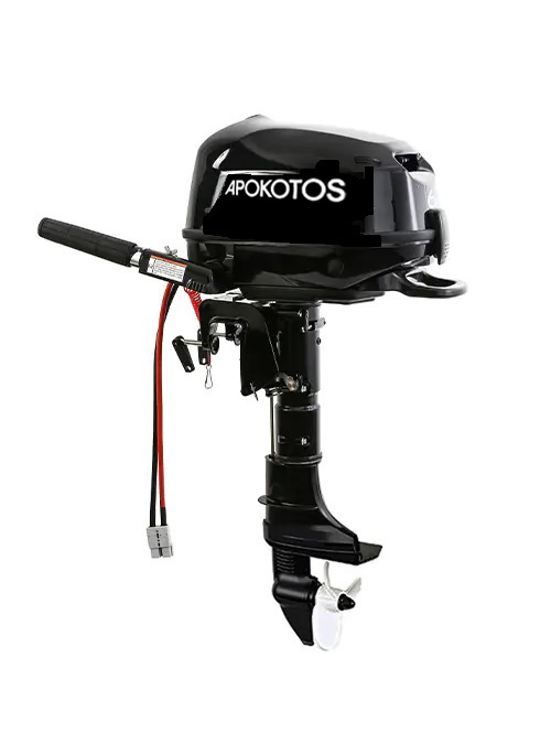ΕΞΩΛΕΜΒΙΑ 6HP - 4 STROKE ΥΔΡΟΨΥΚΤΗ Image